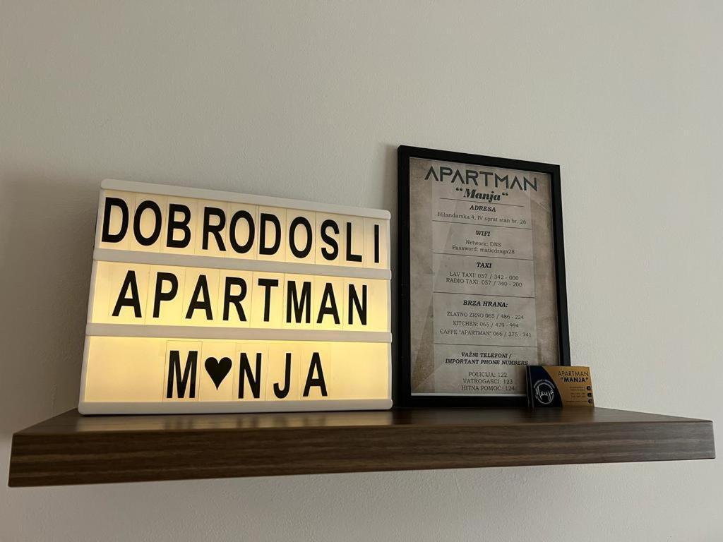 Apartman Manja Lukavica Exterior foto
