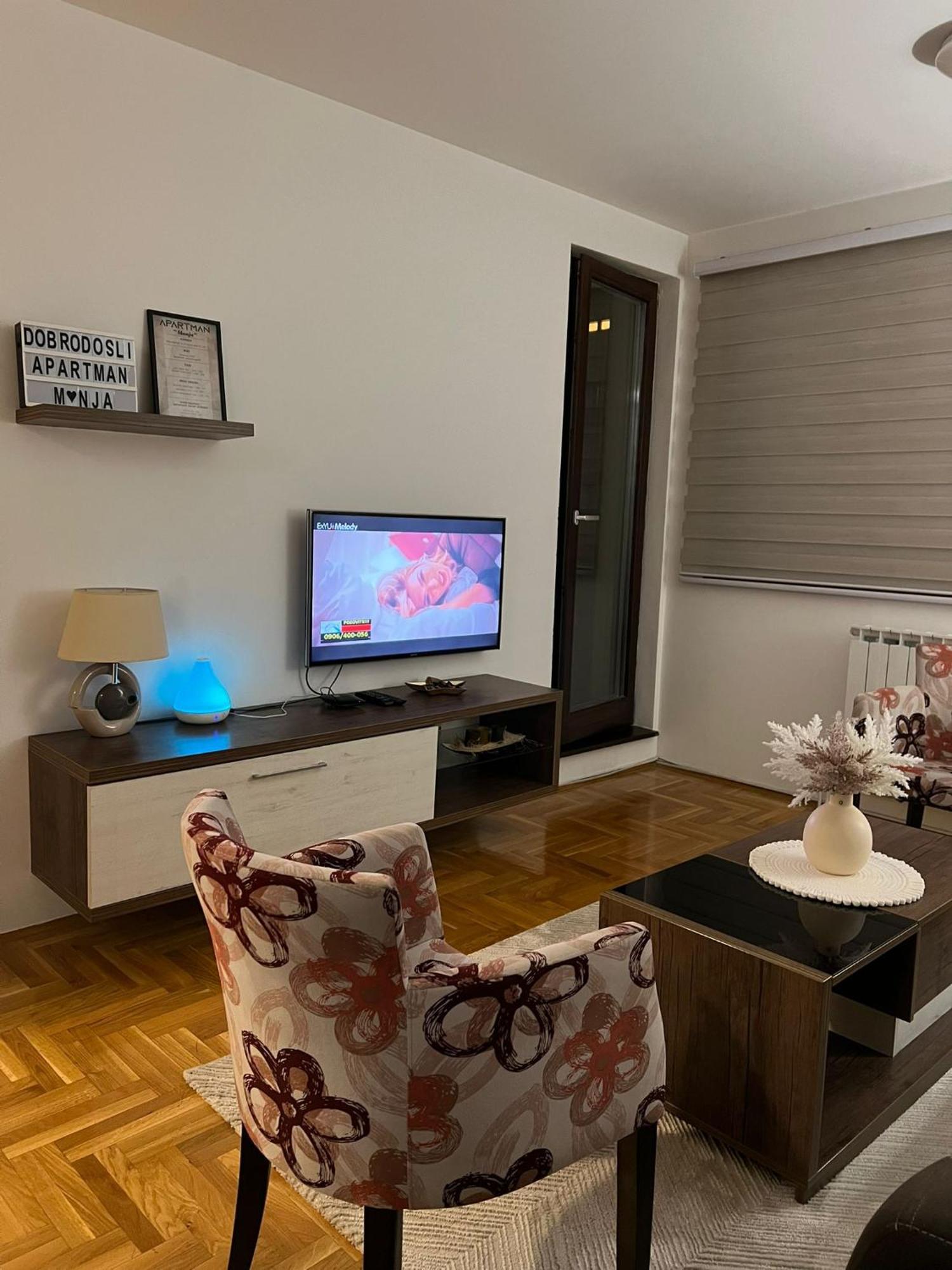 Apartman Manja Lukavica Exterior foto